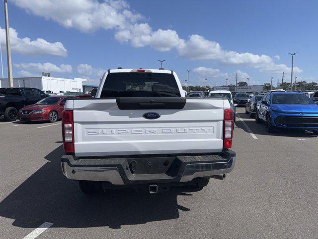 2021 ford f-250 xlt