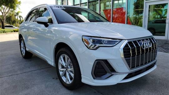 2024 audi q3 quattro s line premium 45 tfsi