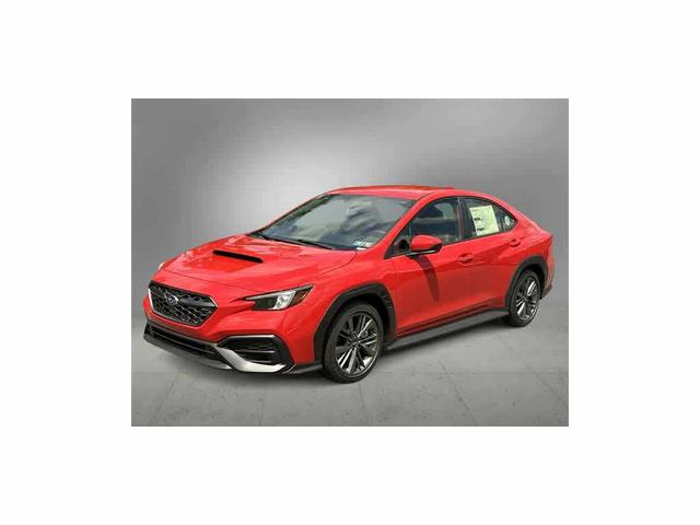 2024 subaru wrx base trim level