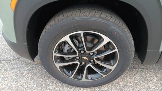 2025 Chevrolet TrailBlazer