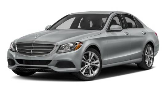 2017 Mercedes-Benz C-Class