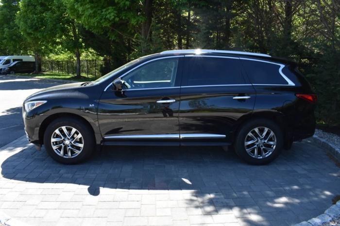 certified 2015 infiniti qx60 awd warwick, ri 02886 for sale in warwick, rhode island