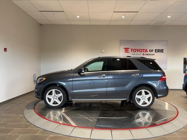 2013 mercedes-benz m-class ml 550 4matic