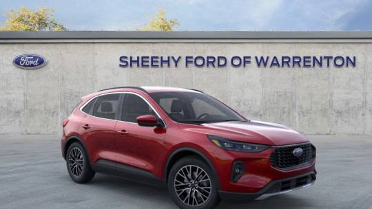 2025 Ford Escape