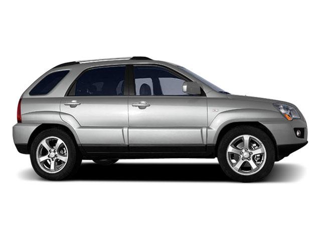 2009 kia sportage lx