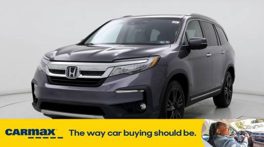 2020 Honda Pilot
