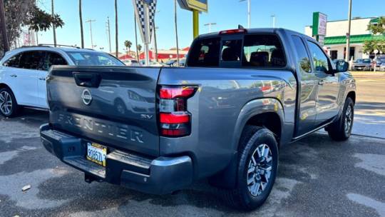 2022 Nissan Navara (Frontier)