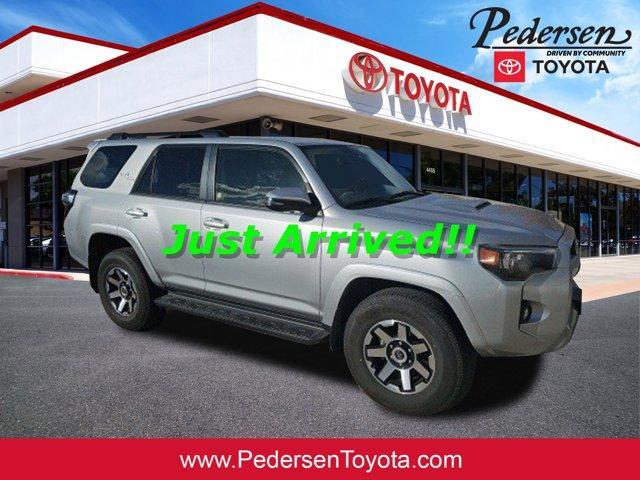 2024 toyota 4runner trd off road premium