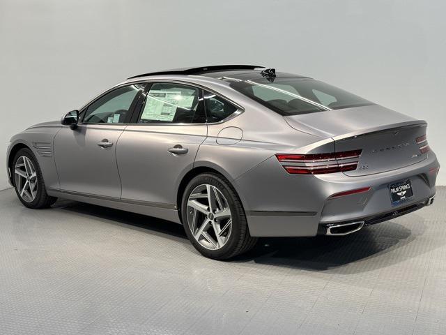 2024 genesis g80 3.5t sport awd