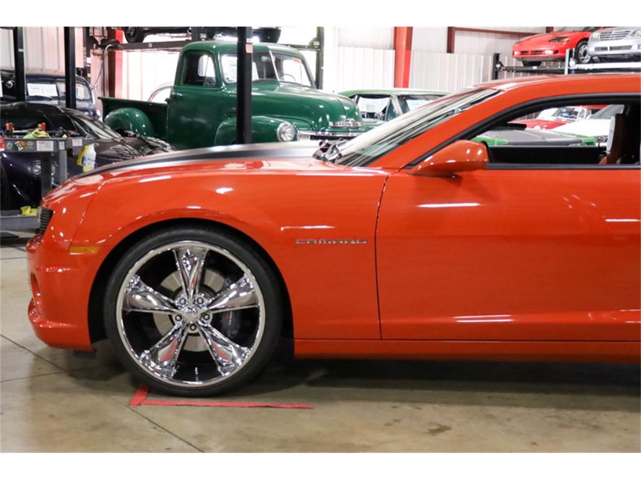 2010 chevrolet camaro
