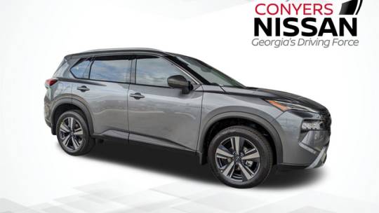 2024 Nissan Rogue sl premium