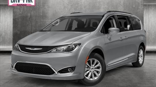 2018 Chrysler Pacifica