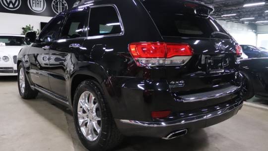 2014 Jeep Grand Cherokee