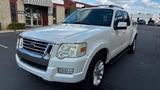 2008 Ford Explorer Sport Trac