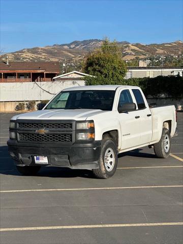 2014 chevrolet silverado 1500 work truck 1wt