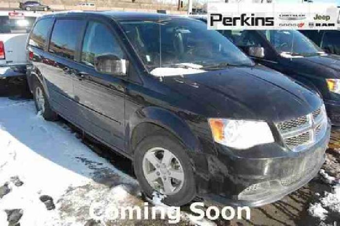 2013 dodge grand caravan sxt in colorado springs, co