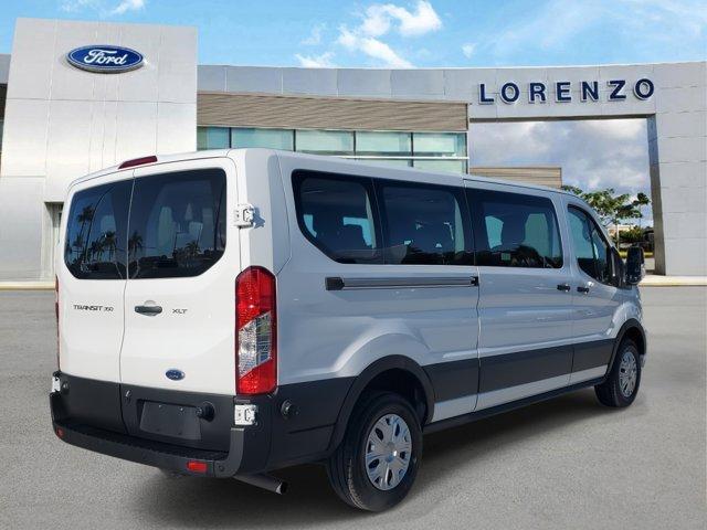 2024 ford transit-350 xlt