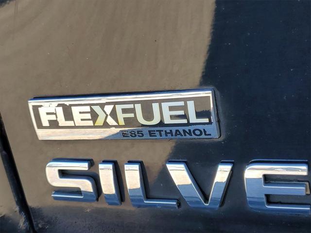 2007 chevrolet silverado 1500 ltz extended cab