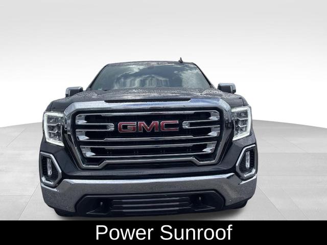 2022 gmc sierra 1500 limited slt