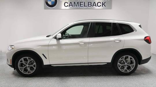 2024 BMW X3