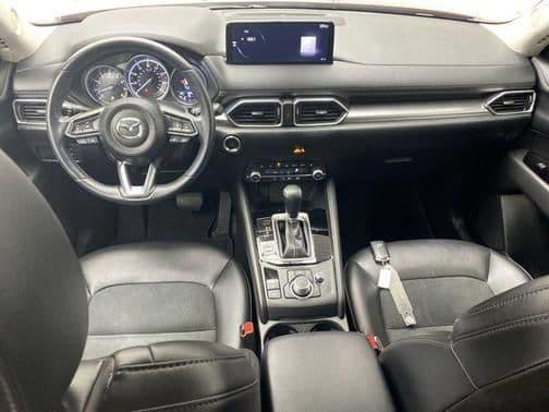 2022 mazda cx-5 2.5 s select package 4dr i-activ all-wheel drive sport utility in fond du lac, wisconsin