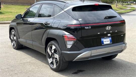 2025 Hyundai Kona limited