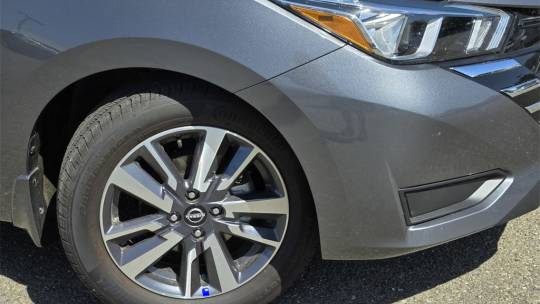 2024 Nissan Versa