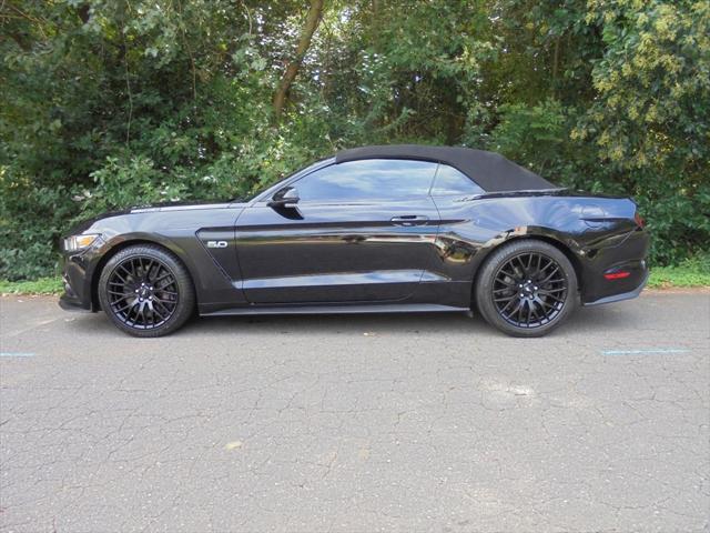 2016 ford mustang gt premium