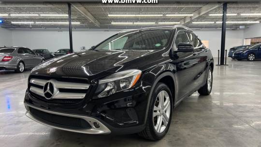 2015 Mercedes-Benz GLA