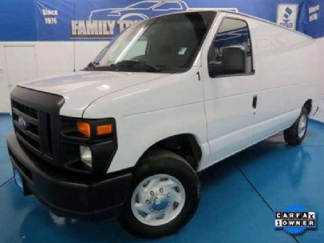 2011 ford econoline cargo van e150 one owner cargo in denver, co