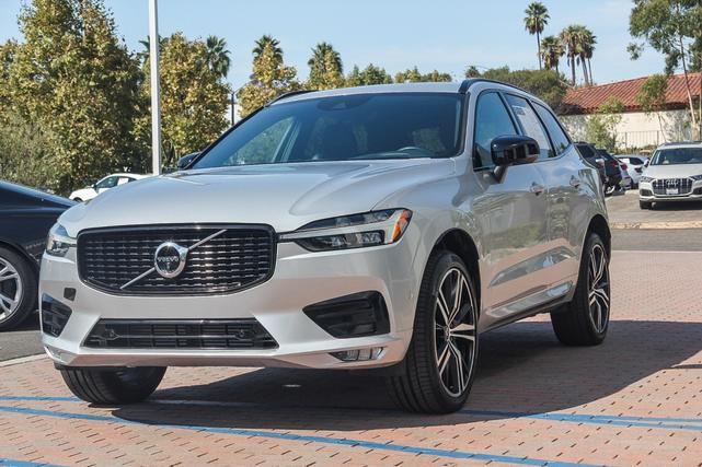 2021 volvo xc60 t6 r-design