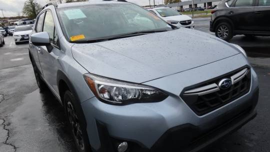 2021 Subaru Crosstrek