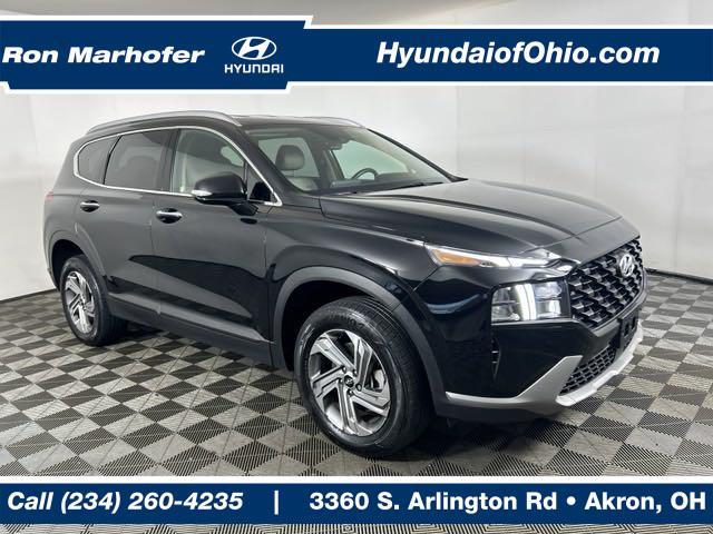 2023 hyundai santa fe sel 2.4