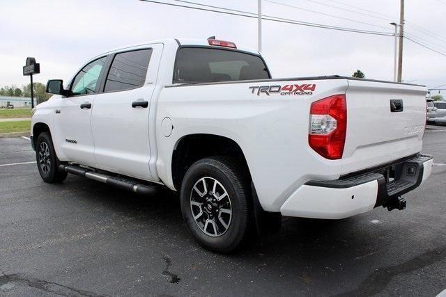 2021 toyota tundra
