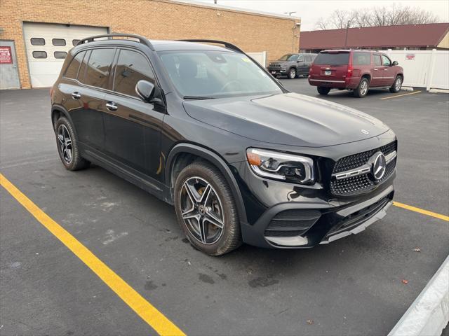 2022 mercedes-benz glb 250 4matic