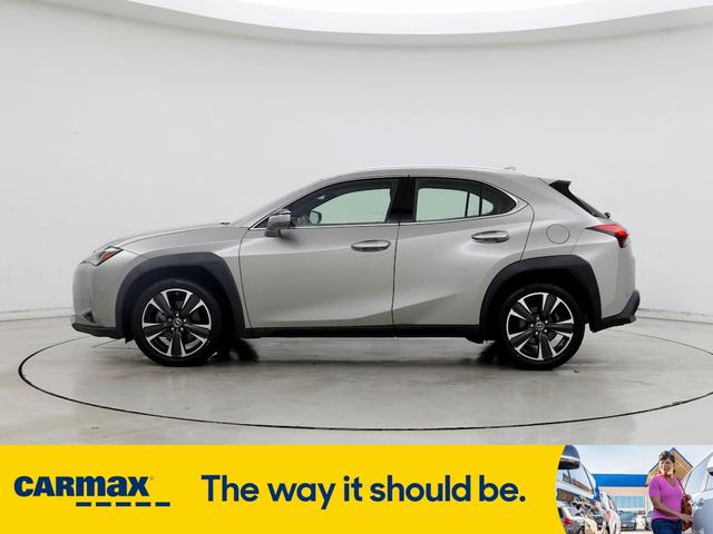 2020 lexus ux 200