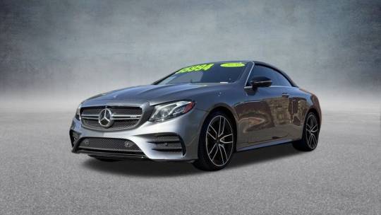 2020 Mercedes-Benz E-Class