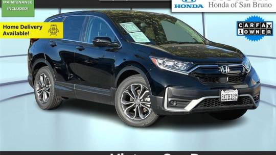 2021 Honda CR-V