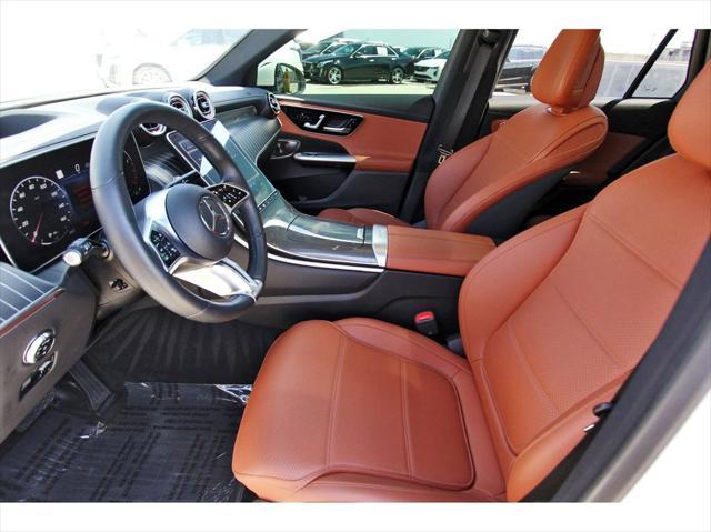 2023 mercedes-benz glc 300 4matic