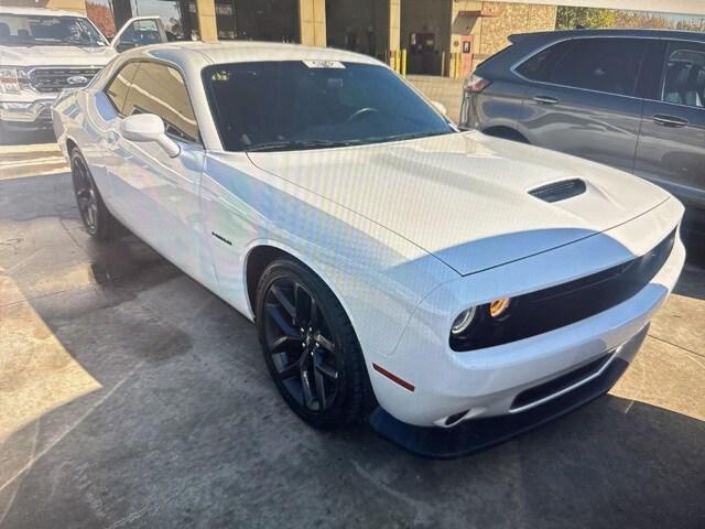 2021 dodge challenger r/t