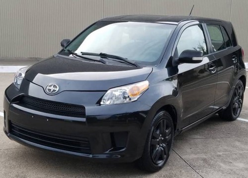 2009 scion xd for sale in texas by owner