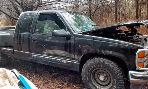 1995 chevrolet silverado 1500 for sale in north carolina by owner