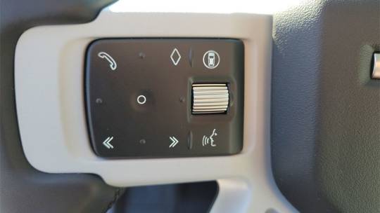 2025 Land Rover Defender