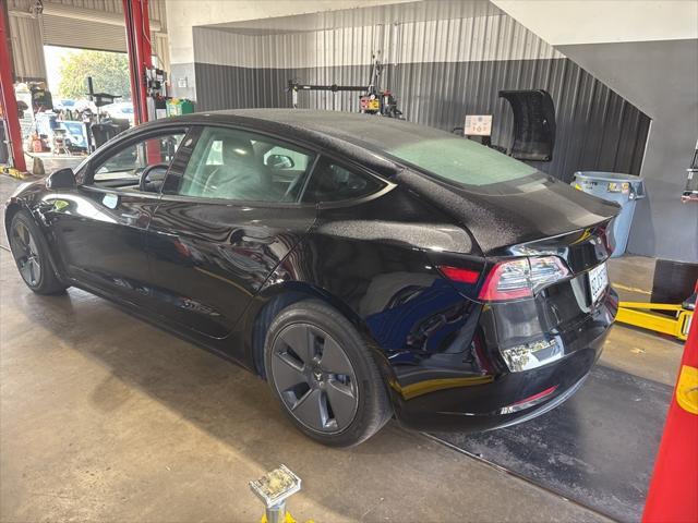 2022 tesla model 3 long range