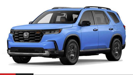 2025 Honda Pilot