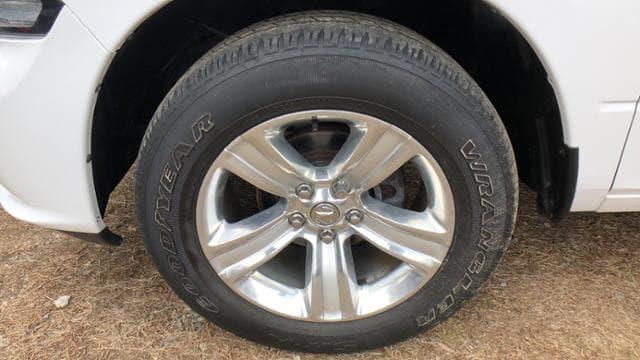 2015 ram ram pickup 1500 sport 4x4 sport 4dr crew cab 6.3 ft. sb pickup for sale in danbury, connecticut