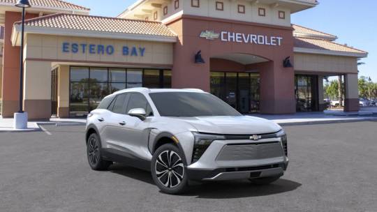 2024 Chevrolet Blazer EV