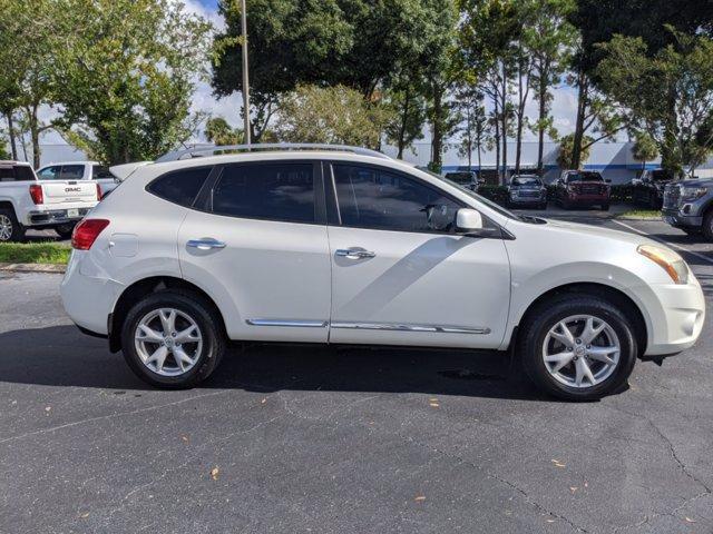 2011 nissan rogue in tampa, florida