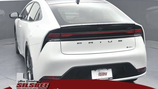 2024 Toyota Prius
