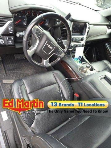 2019 gmc yukon slt
